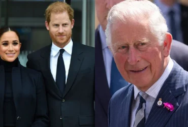 King Charles Hopes Meghan Markle’s Netflix Show Will Succeed: World News, January 9, 2025