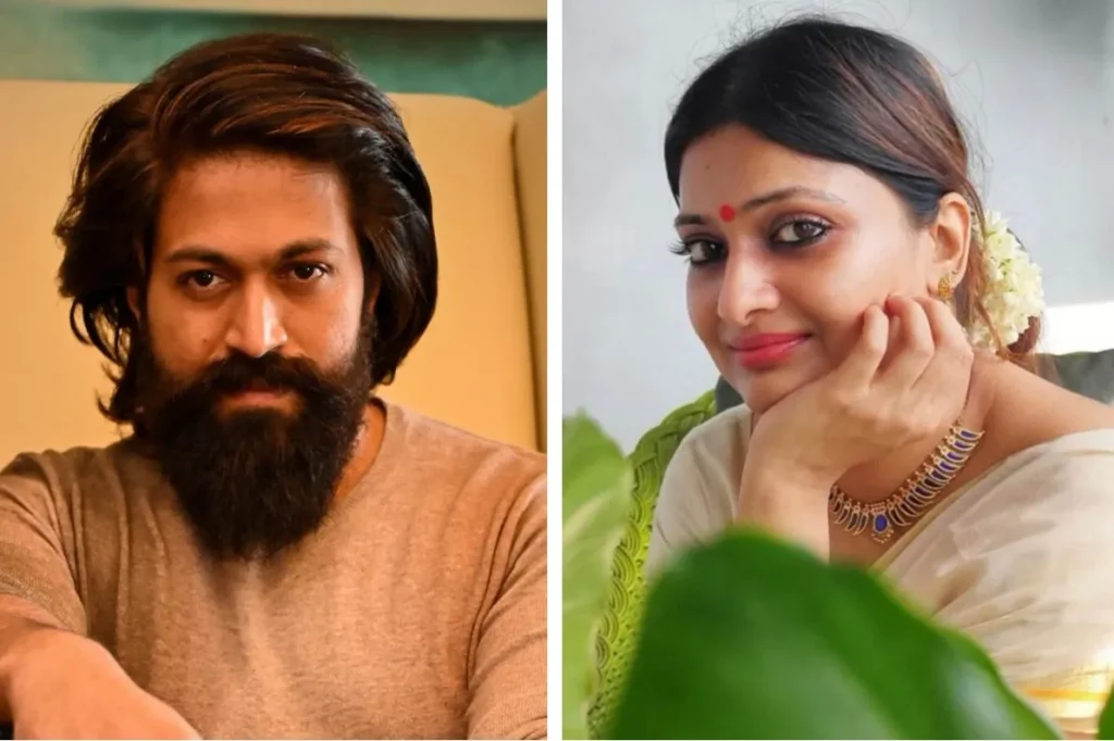 Geetu Mohandas and Yash Unveil 'Toxic' Teaser on Actor's Birthday