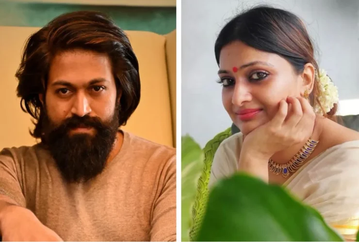Geetu Mohandas and Yash Unveil 'Toxic' Teaser on Actor's Birthday