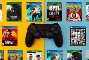 The 20 Greatest Video Games of All Time